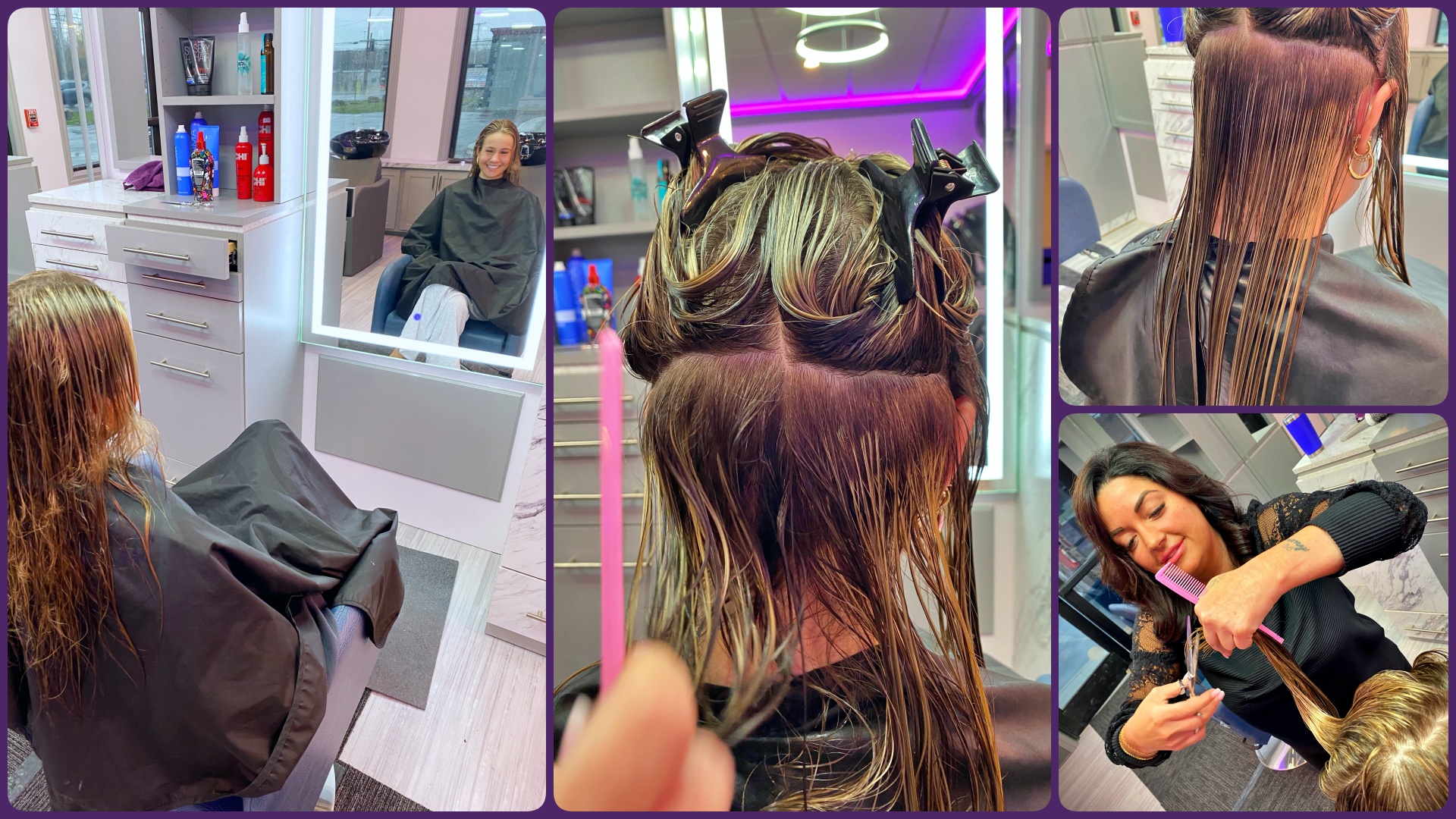 Haircuts Rochester NY Total Eclips Salon & Spa